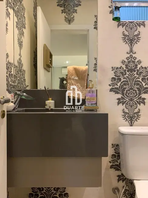 Foto 6 de Apartamento com 3 quartos à venda, 140m2 em Ponta da Praia, Santos - SP