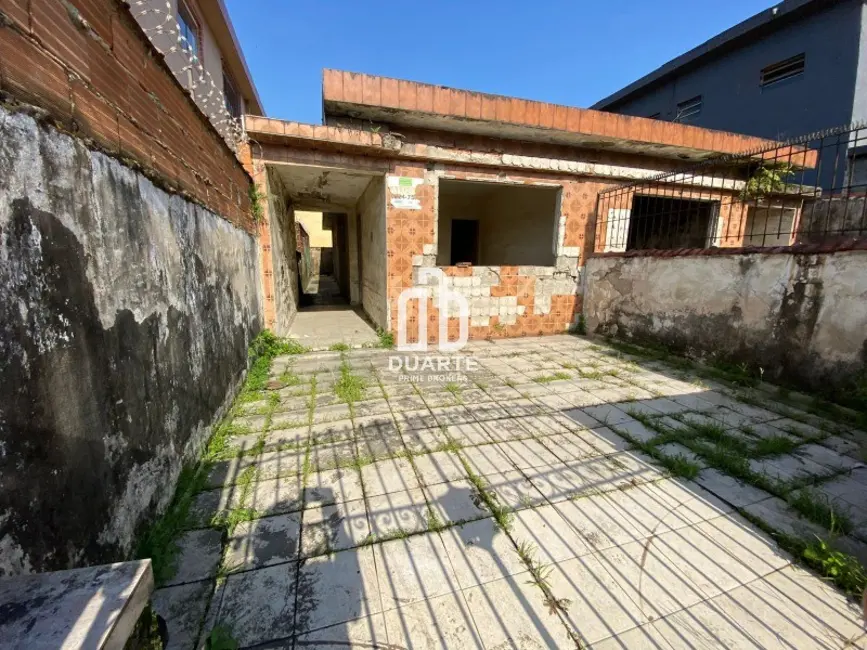 Foto 3 de Terreno / Lote à venda, 250m2 em Chico de Paula, Santos - SP