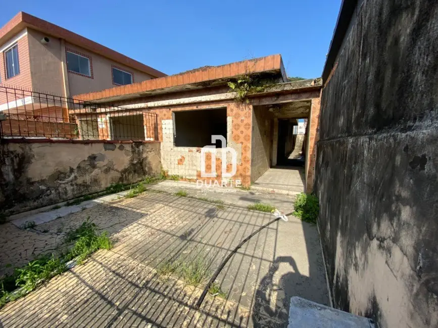 Foto 7 de Terreno / Lote à venda, 250m2 em Chico de Paula, Santos - SP