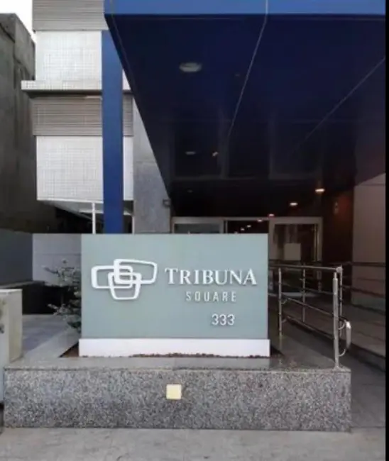 Foto 1 de Sala Comercial para alugar, 94m2 em Centro, Santos - SP