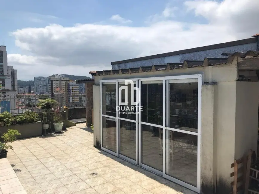 Apartamento com 3 quartos à venda, 215m2 em Boqueirão, Santos - SP - imagem 3 Foto 3 de Apartamento com 3 quartos à venda, 215m2 em Boqueirão, Santos - SP