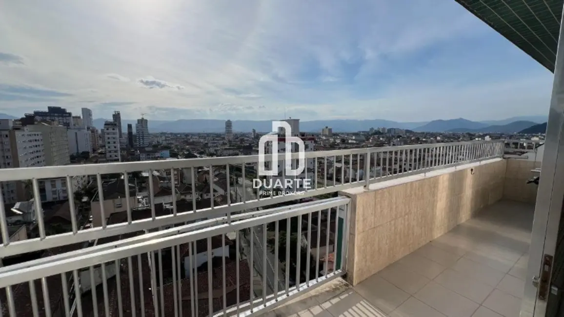 Foto 2 de Apartamento com 2 quartos à venda, 105m2 em Centro, Sao Vicente - SP