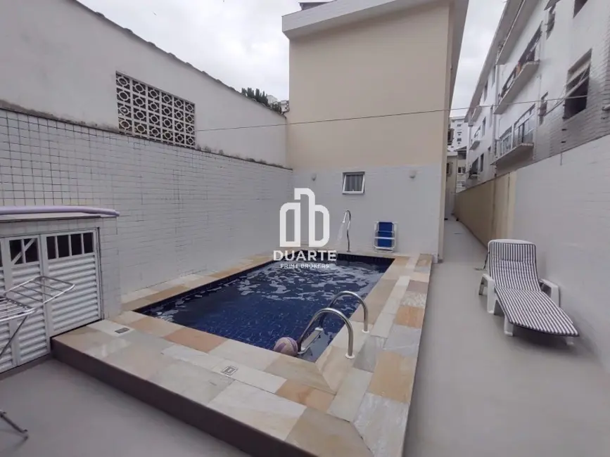 Foto 6 de Casa com 3 quartos à venda, 270m2 em Campo Grande, Santos - SP