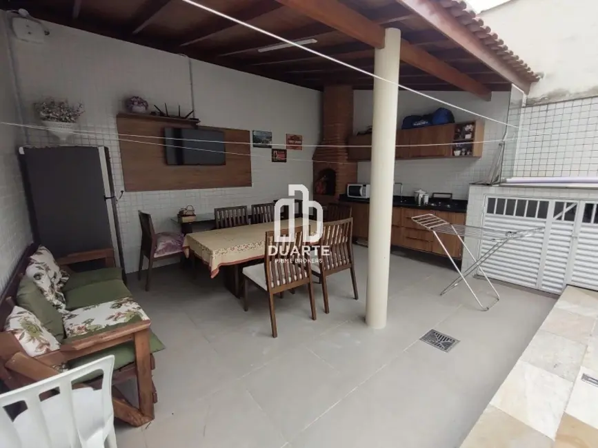 Foto 9 de Casa com 3 quartos à venda, 270m2 em Campo Grande, Santos - SP