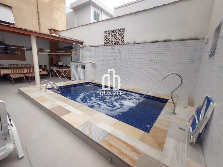 Foto 8 de Casa com 3 quartos à venda, 270m2 em Campo Grande, Santos - SP