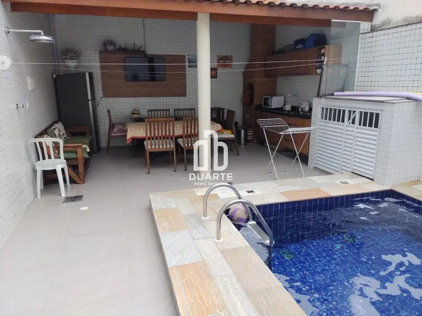 Foto 7 de Casa com 3 quartos à venda, 270m2 em Campo Grande, Santos - SP