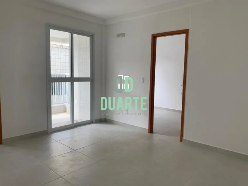 Foto 1 de Apartamento com 1 quarto à venda, 49m2 em Campo Grande, Santos - SP