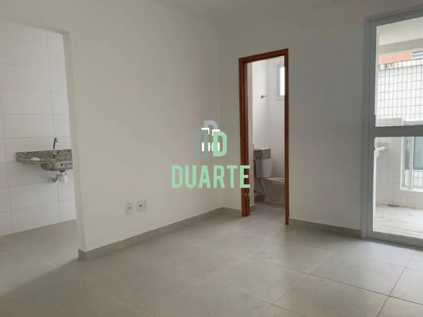 Apartamento com 1 quarto à venda, 49m2 em Campo Grande, Santos - SP - imagem 3 Foto 3 de Apartamento com 1 quarto à venda, 49m2 em Campo Grande, Santos - SP