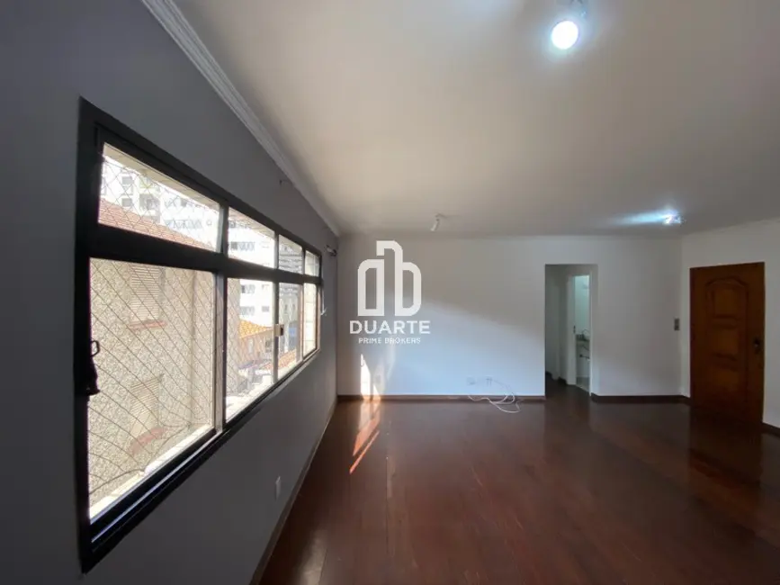 Apartamento com 3 quartos à venda, 125m2 em Ponta da Praia, Santos - SP - imagem 4 Foto 4 de Apartamento com 3 quartos à venda, 125m2 em Ponta da Praia, Santos - SP