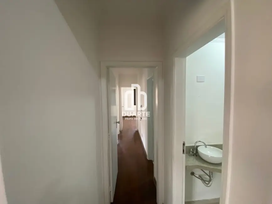 Apartamento com 3 quartos à venda, 125m2 em Ponta da Praia, Santos - SP - imagem 6 Foto 6 de Apartamento com 3 quartos à venda, 125m2 em Ponta da Praia, Santos - SP