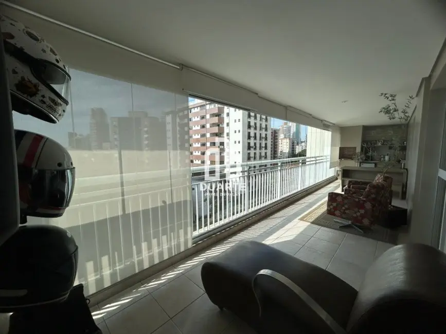 Foto 6 de Apartamento com 4 quartos à venda, 160m2 em Gonzaga, Santos - SP