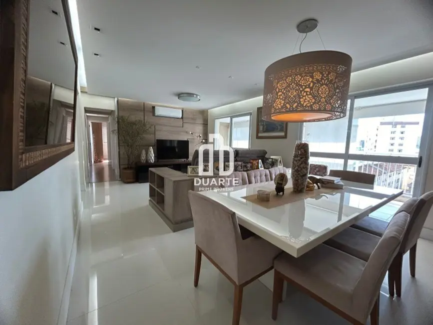 Foto 2 de Apartamento com 4 quartos à venda, 160m2 em Gonzaga, Santos - SP