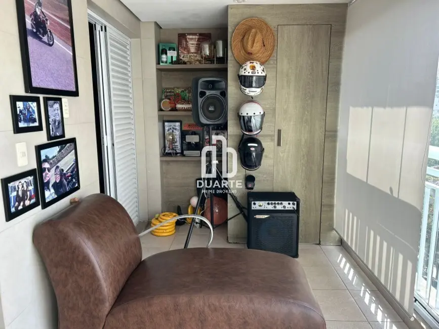 Foto 7 de Apartamento com 4 quartos à venda, 160m2 em Gonzaga, Santos - SP