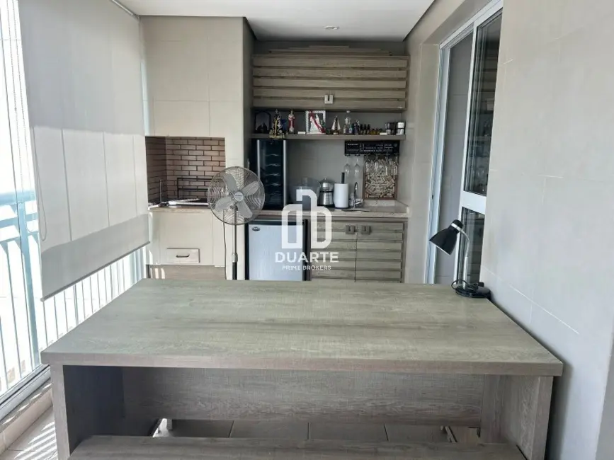 Foto 1 de Apartamento com 4 quartos à venda, 160m2 em Gonzaga, Santos - SP