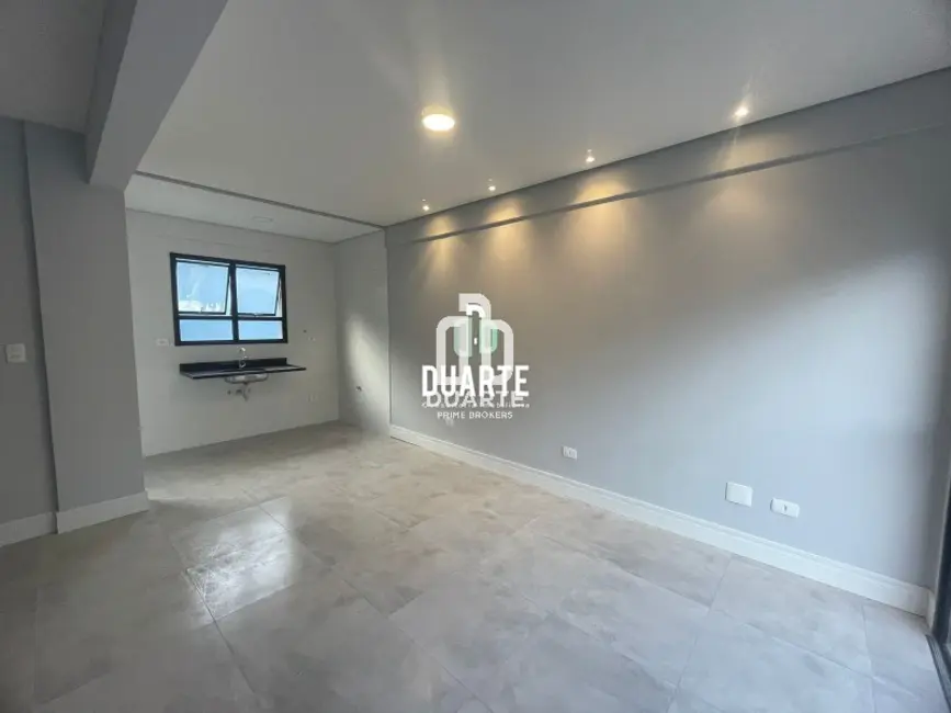 Casa de Condomínio com 2 quartos à venda, 115m2 em Marapé, Santos - SP - imagem 4 Foto 4 de Casa de Condomínio com 2 quartos à venda, 115m2 em Marapé, Santos - SP