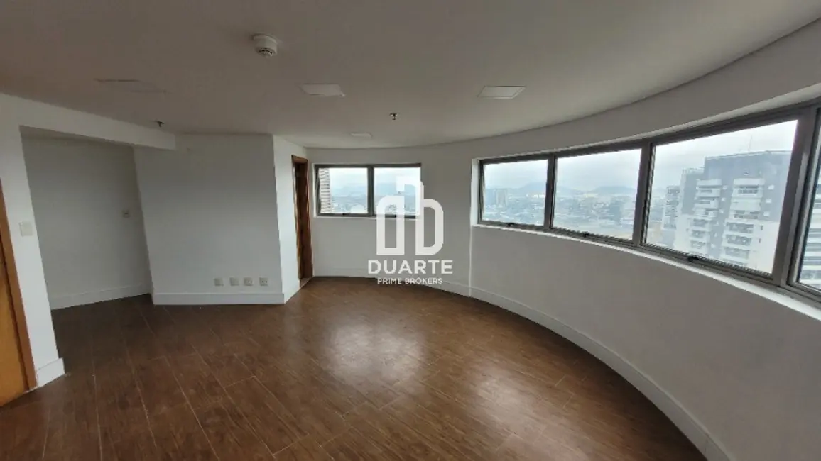 Foto 1 de Sala Comercial para alugar, 50m2 em Vila Mathias, Santos - SP