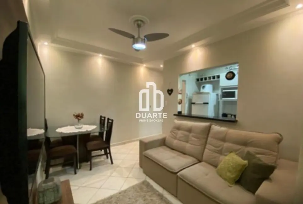 Foto 3 de Apartamento com 2 quartos à venda, 64m2 em Centro, Sao Vicente - SP