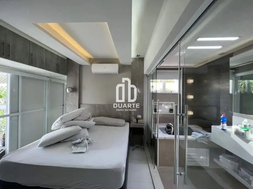 Foto 4 de Apartamento com 4 quartos à venda, 139m2 em Aparecida, Santos - SP