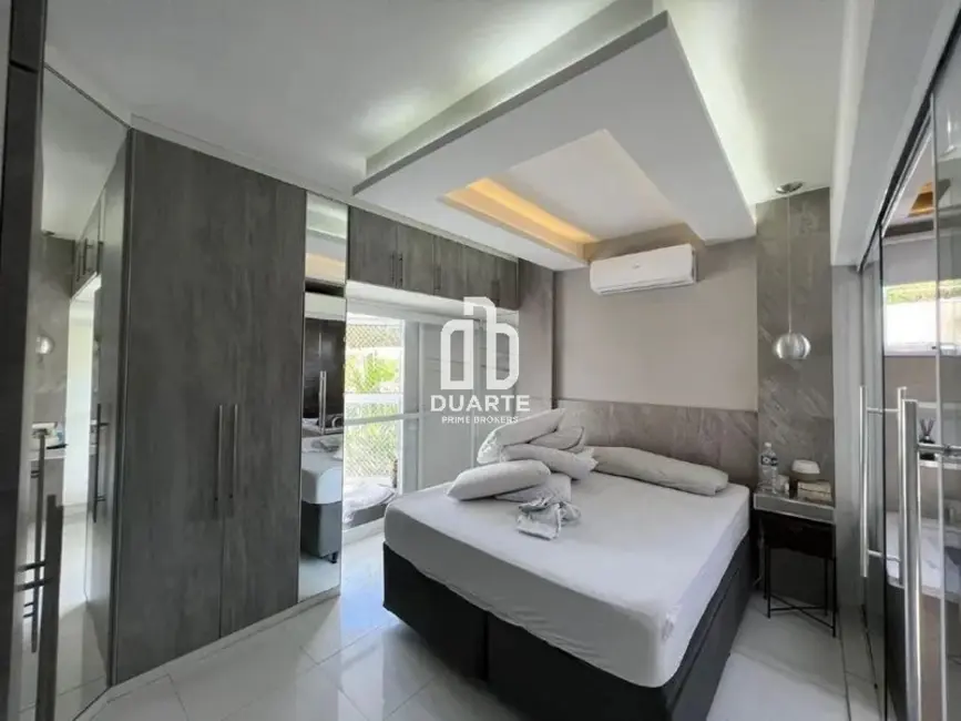 Foto 1 de Apartamento com 4 quartos à venda, 139m2 em Aparecida, Santos - SP