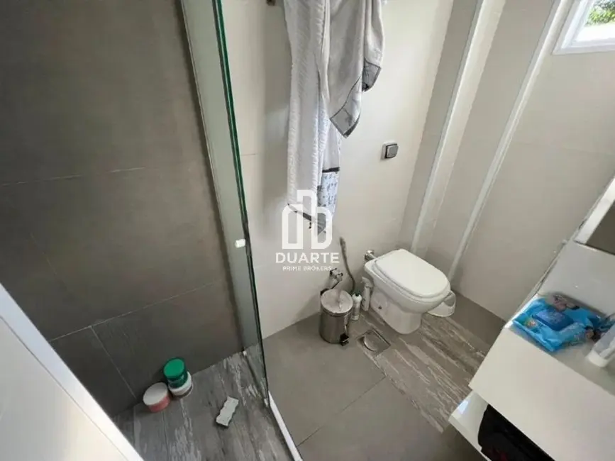 Foto 5 de Apartamento com 4 quartos à venda, 139m2 em Aparecida, Santos - SP