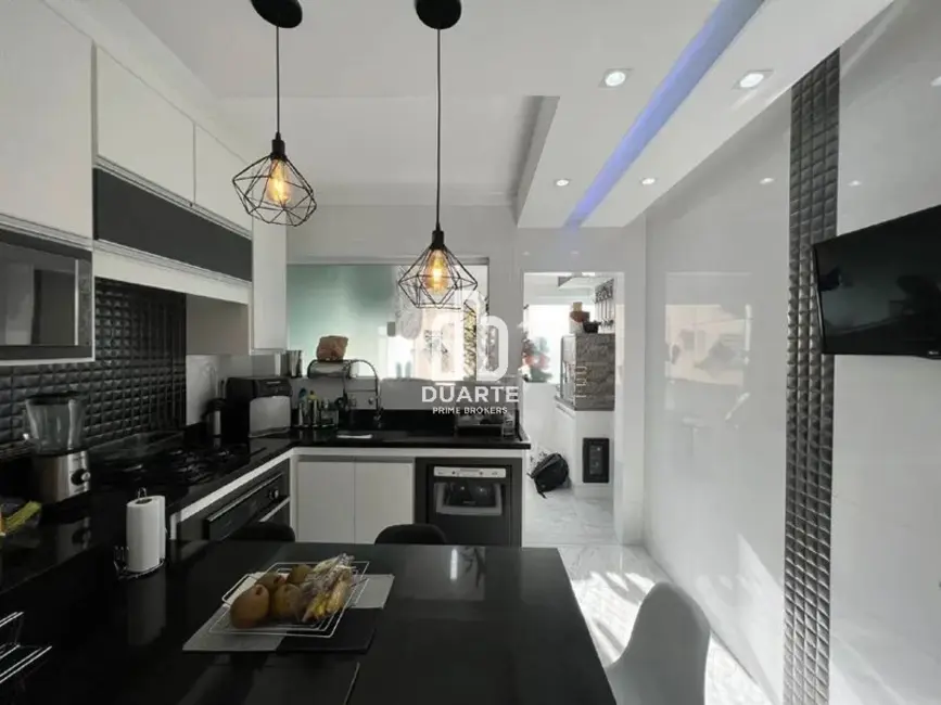 Foto 9 de Apartamento com 4 quartos à venda, 139m2 em Aparecida, Santos - SP