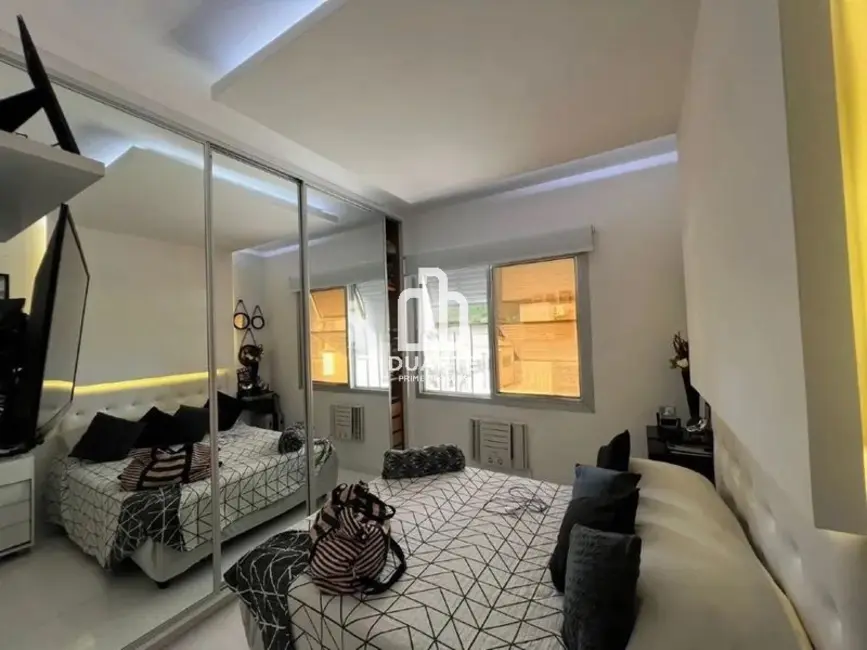 Foto 6 de Apartamento com 4 quartos à venda, 139m2 em Aparecida, Santos - SP