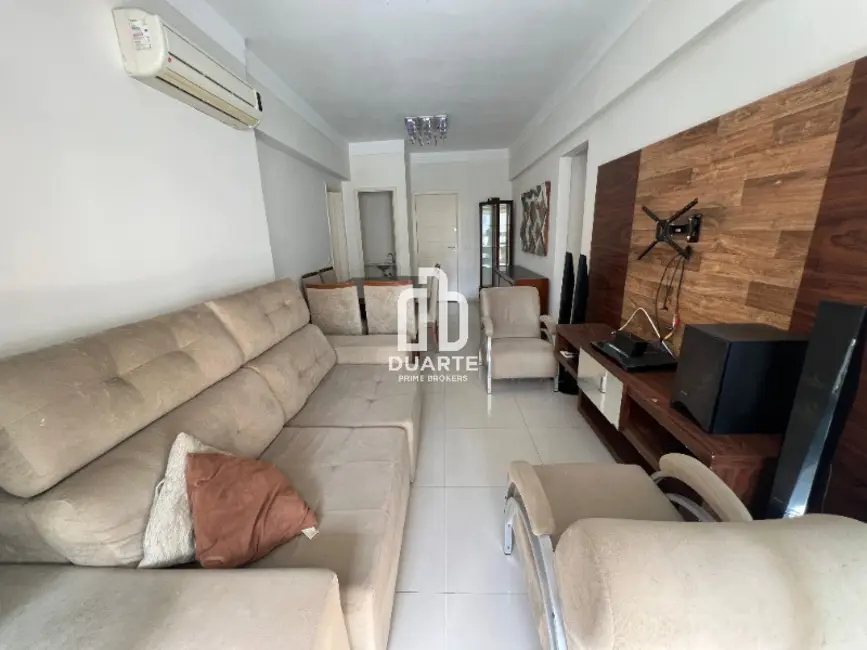 Foto 4 de Apartamento com 3 quartos à venda, 109m2 em Gonzaga, Santos - SP