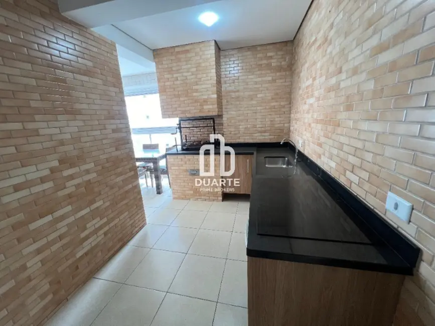 Foto 7 de Apartamento com 3 quartos à venda, 109m2 em Gonzaga, Santos - SP