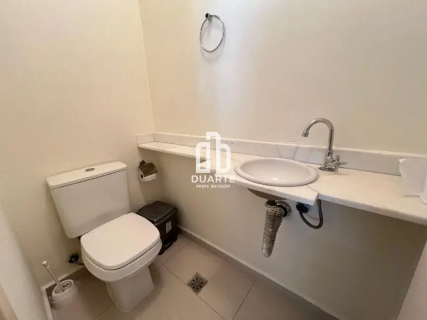 Foto 5 de Apartamento com 3 quartos à venda, 109m2 em Gonzaga, Santos - SP