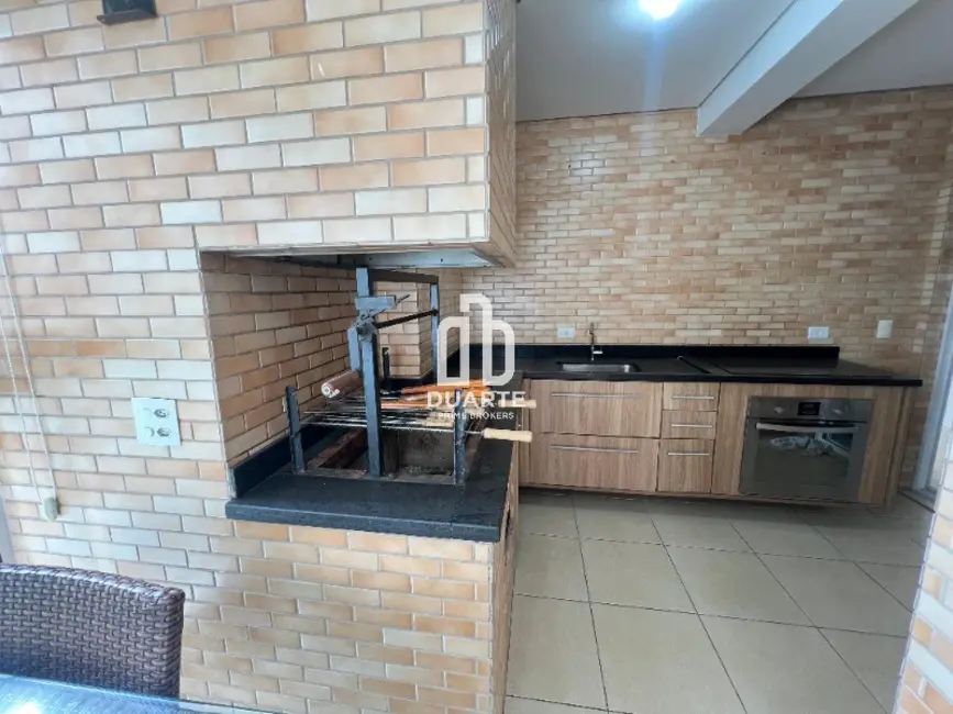 Foto 6 de Apartamento com 3 quartos à venda, 109m2 em Gonzaga, Santos - SP