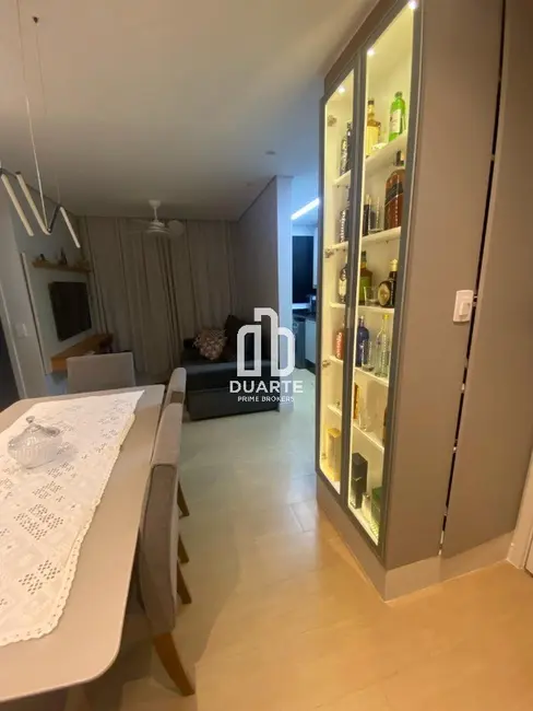 Foto 2 de Apartamento com 2 quartos à venda, 46m2 em Areia Branca, Santos - SP