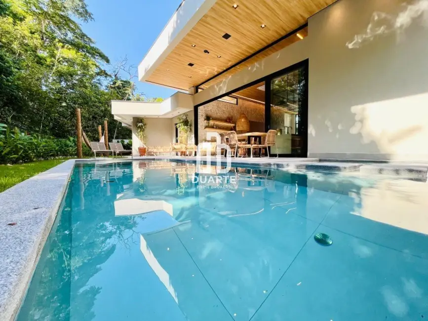 Foto 1 de Casa com 4 quartos à venda, 280m2 em Riviera de São Lourenço, Bertioga - SP