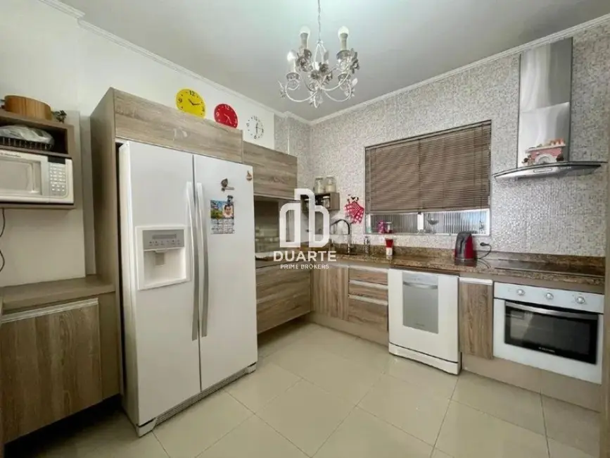 Foto 8 de Apartamento com 3 quartos à venda, 139m2 em Boqueirão, Santos - SP