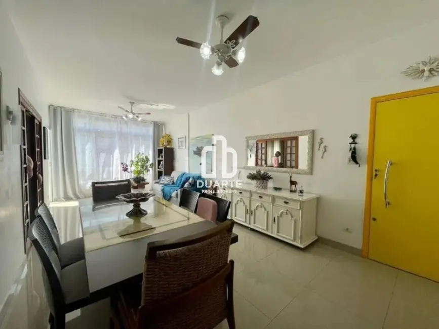 Foto 4 de Apartamento com 3 quartos à venda, 139m2 em Boqueirão, Santos - SP