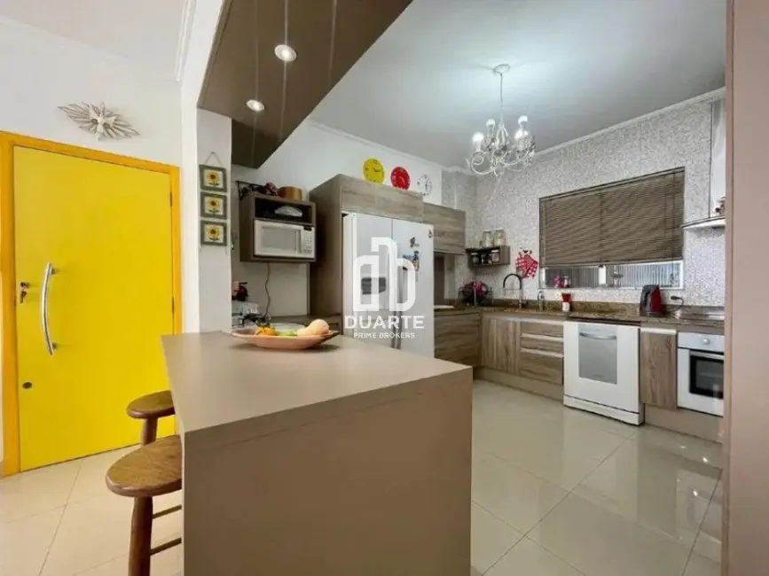 Foto 7 de Apartamento com 3 quartos à venda, 139m2 em Boqueirão, Santos - SP