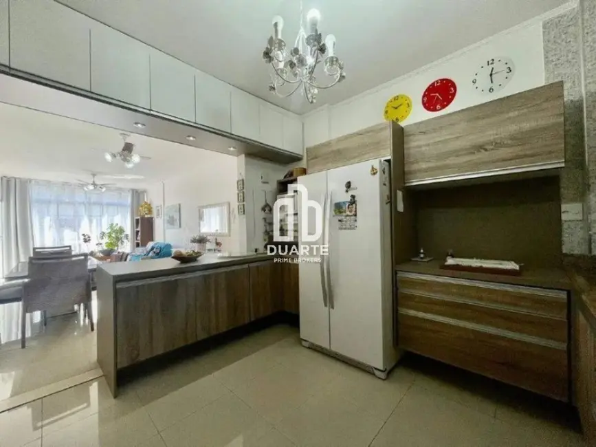 Foto 9 de Apartamento com 3 quartos à venda, 139m2 em Boqueirão, Santos - SP