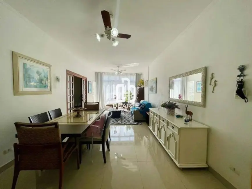 Foto 5 de Apartamento com 3 quartos à venda, 139m2 em Boqueirão, Santos - SP