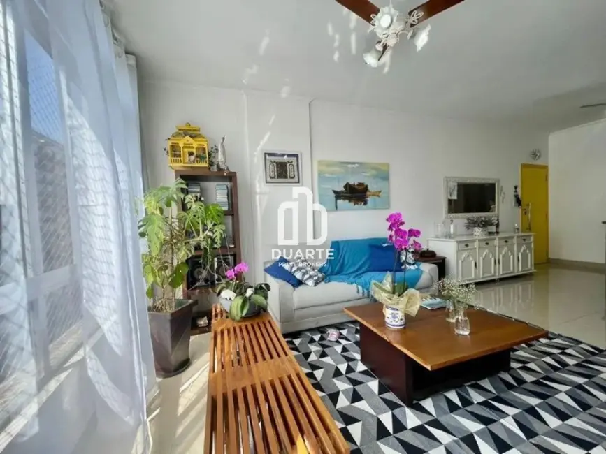 Foto 3 de Apartamento com 3 quartos à venda, 139m2 em Boqueirão, Santos - SP