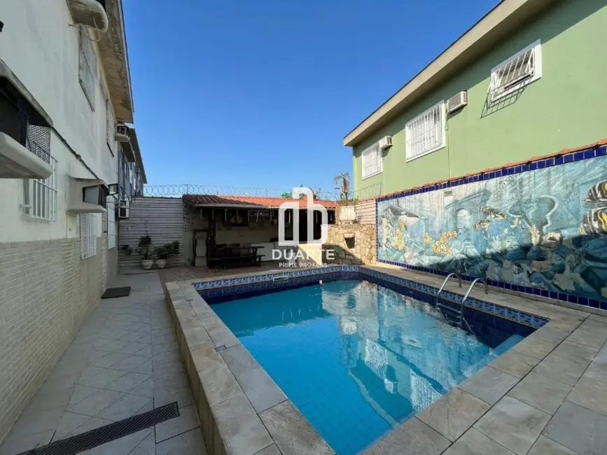 Foto 7 de Casa com 3 quartos à venda, 250m2 em Macuco, Santos - SP