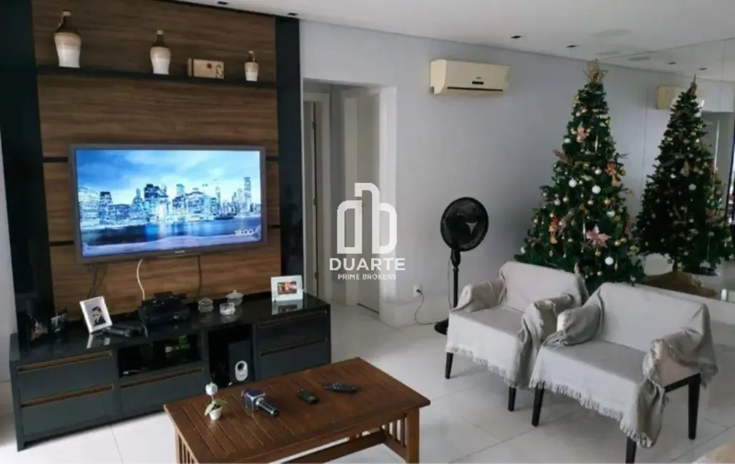 Foto 4 de Apartamento com 3 quartos à venda, 150m2 em Sao Vicente - SP