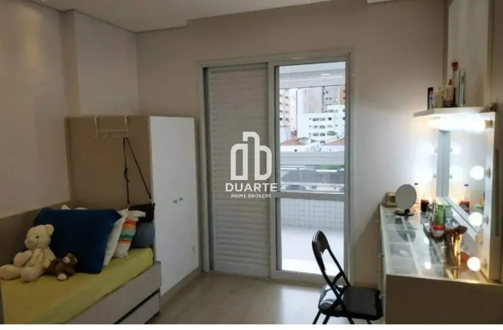 Foto 9 de Apartamento com 3 quartos à venda, 150m2 em Sao Vicente - SP