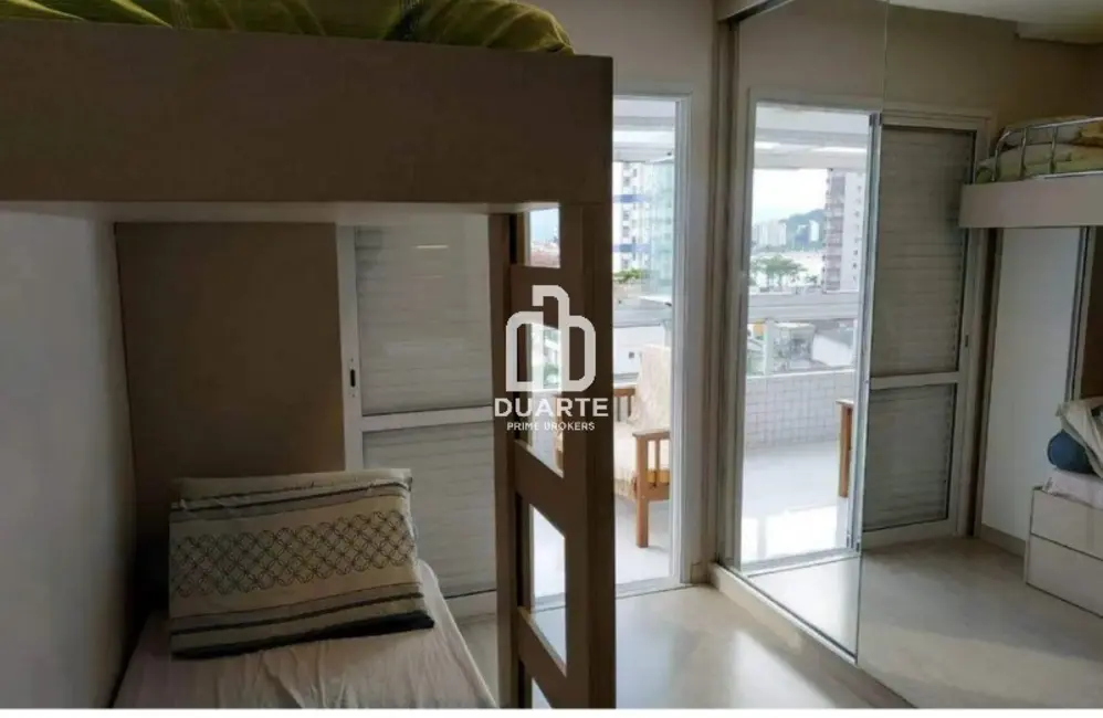 Foto 8 de Apartamento com 3 quartos à venda, 150m2 em Sao Vicente - SP