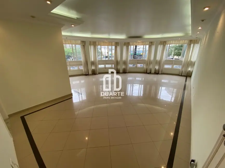 Foto 3 de Apartamento com 3 quartos à venda, 178m2 em Gonzaga, Santos - SP