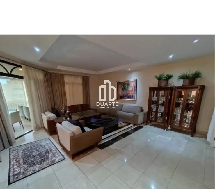 Apartamento com 3 quartos à venda, 209m2 em Boqueirão, Santos - SP - imagem 8 Foto 8 de Apartamento com 3 quartos à venda, 209m2 em Boqueirão, Santos - SP