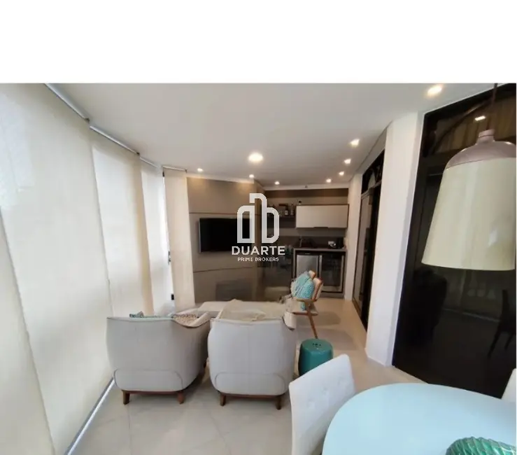 Apartamento com 3 quartos à venda, 209m2 em Boqueirão, Santos - SP - imagem 3 Foto 3 de Apartamento com 3 quartos à venda, 209m2 em Boqueirão, Santos - SP