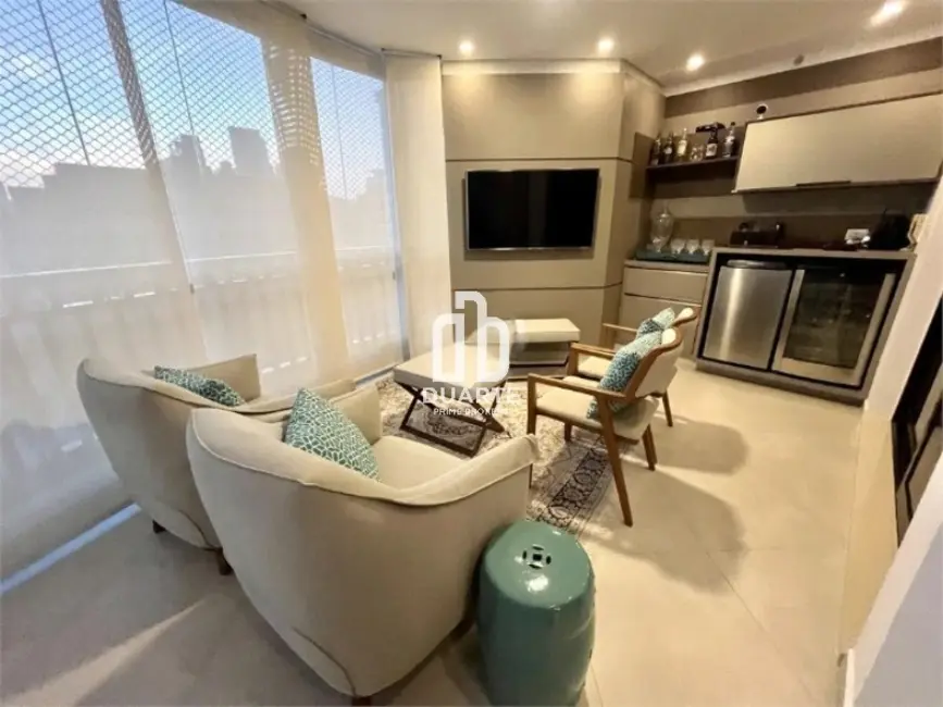 Foto 1 de Apartamento com 3 quartos à venda, 209m2 em Boqueirão, Santos - SP