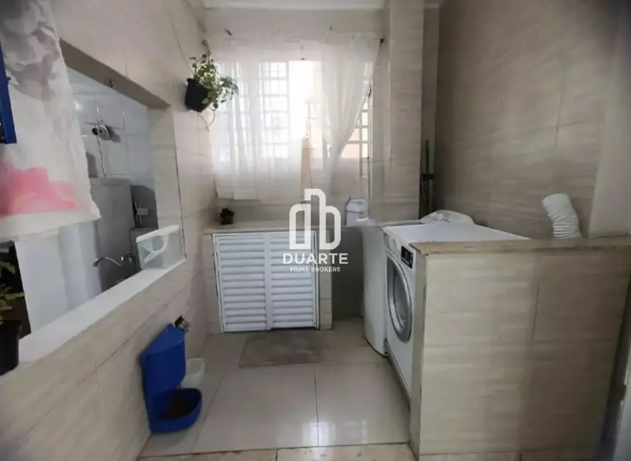 Foto 9 de Casa com 4 quartos à venda, 230m2 em Vila Mathias, Santos - SP
