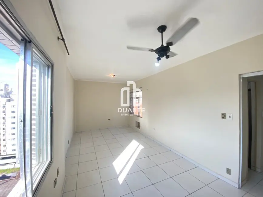 Apartamento com 1 quarto à venda, 38m2 em José Menino, Santos - SP - imagem 3 Foto 3 de Apartamento com 1 quarto à venda, 38m2 em José Menino, Santos - SP
