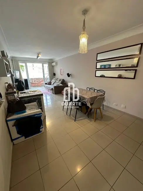 Apartamento com 2 quartos à venda, 100m2 em Pompéia, Santos - SP - imagem 3 Foto 3 de Apartamento com 2 quartos à venda, 100m2 em Pompéia, Santos - SP