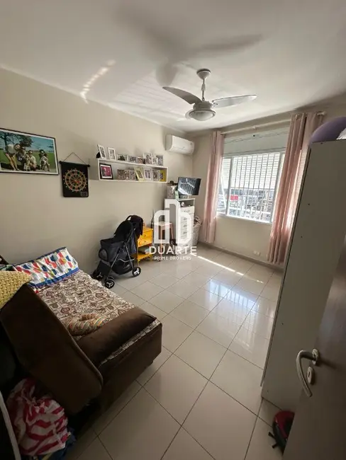 Apartamento com 2 quartos à venda, 100m2 em Pompéia, Santos - SP - imagem 9 Foto 9 de Apartamento com 2 quartos à venda, 100m2 em Pompéia, Santos - SP